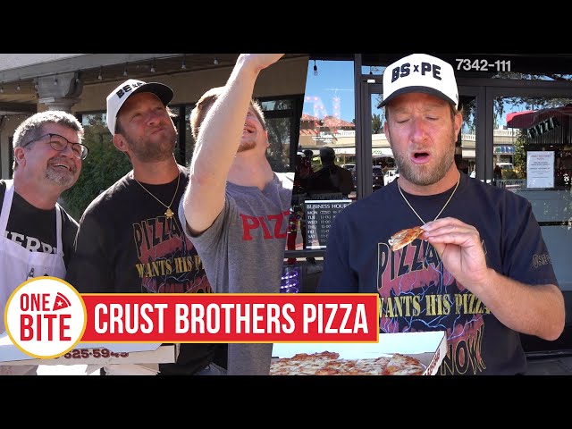 Home - Crust Brothers Pizza